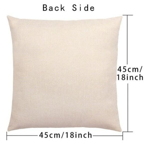 Pink Feather Shoe Pillow Cover - Picture 4 of 5